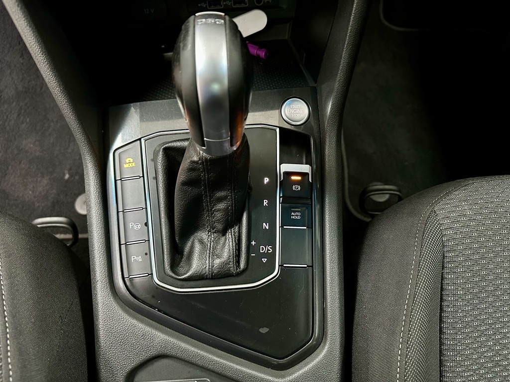 VOLKSWAGEN TIGUAN TIGUAN ALLSPACE 1.4 TSI C/LINE DSG (110KW)