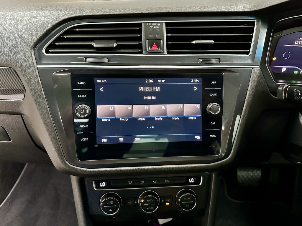VOLKSWAGEN TIGUAN TIGUAN ALLSPACE 1.4 TSI C/LINE DSG (110KW)