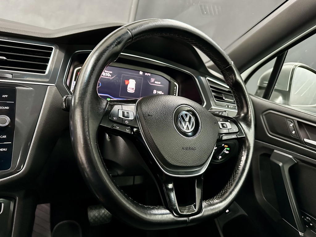 VOLKSWAGEN TIGUAN TIGUAN ALLSPACE 1.4 TSI C/LINE DSG (110KW)