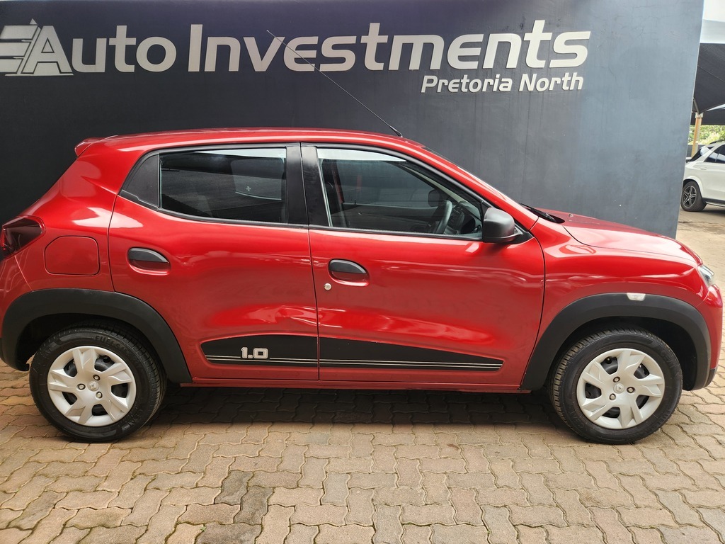 RENAULT KWID KWID 1.0 EXPRESSION / LIFE 5DR