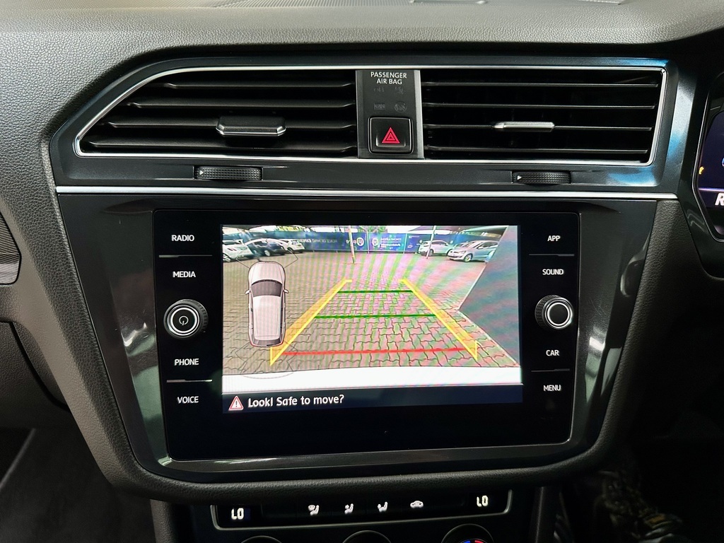 VOLKSWAGEN TIGUAN TIGUAN ALLSPACE 1.4 TSI C/LINE DSG (110KW)