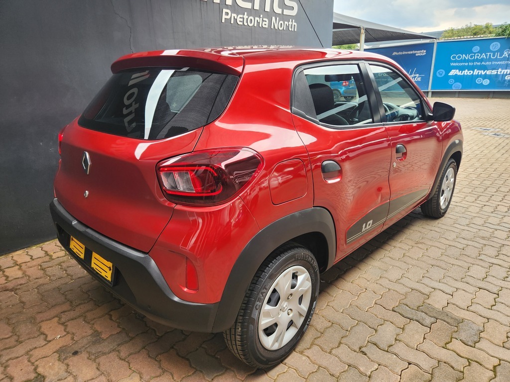 RENAULT KWID KWID 1.0 EXPRESSION / LIFE 5DR