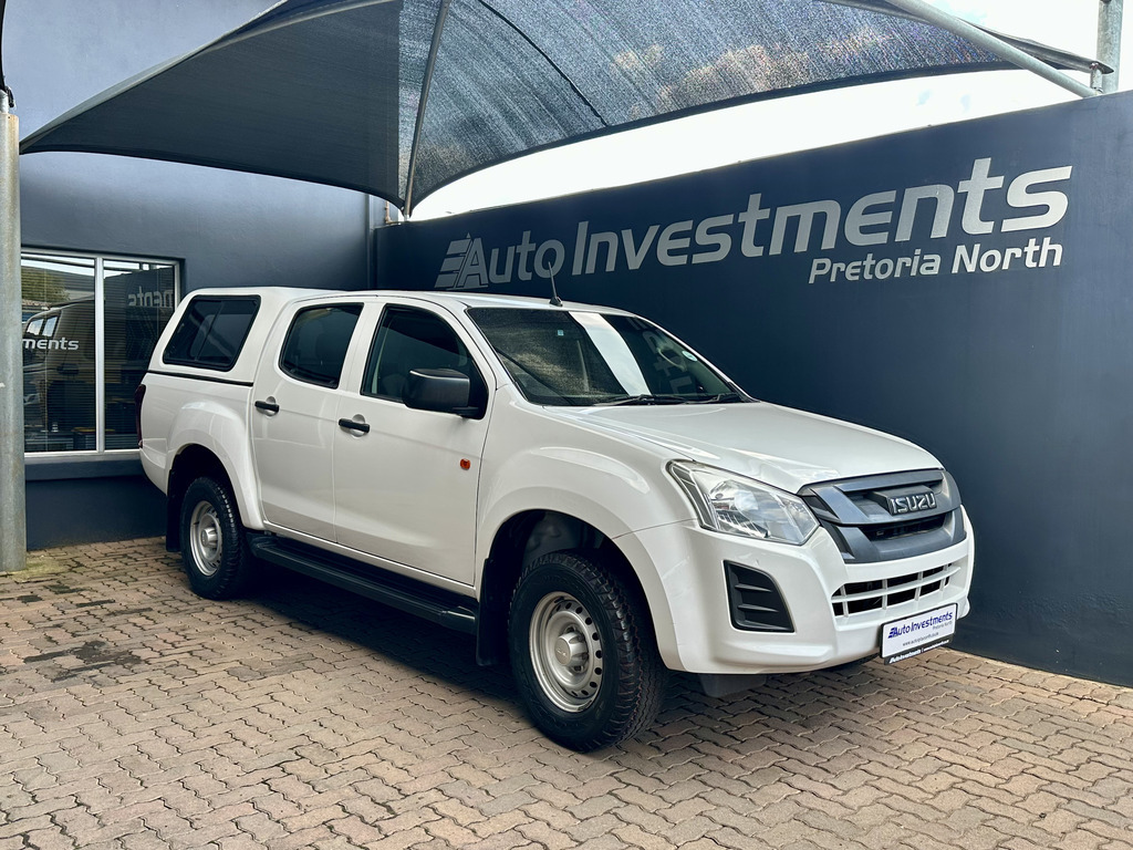 ISUZU D-MAX D-MAX 250 HO HI-RIDE D/C P/U