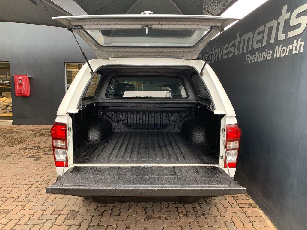 ISUZU D-MAX D-MAX 250 HO HI-RIDE D/C P/U