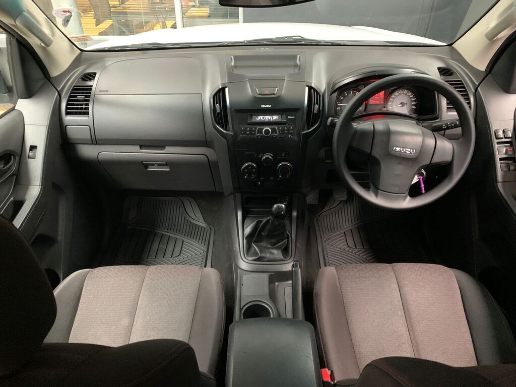 ISUZU D-MAX D-MAX 250 HO HI-RIDE D/C P/U