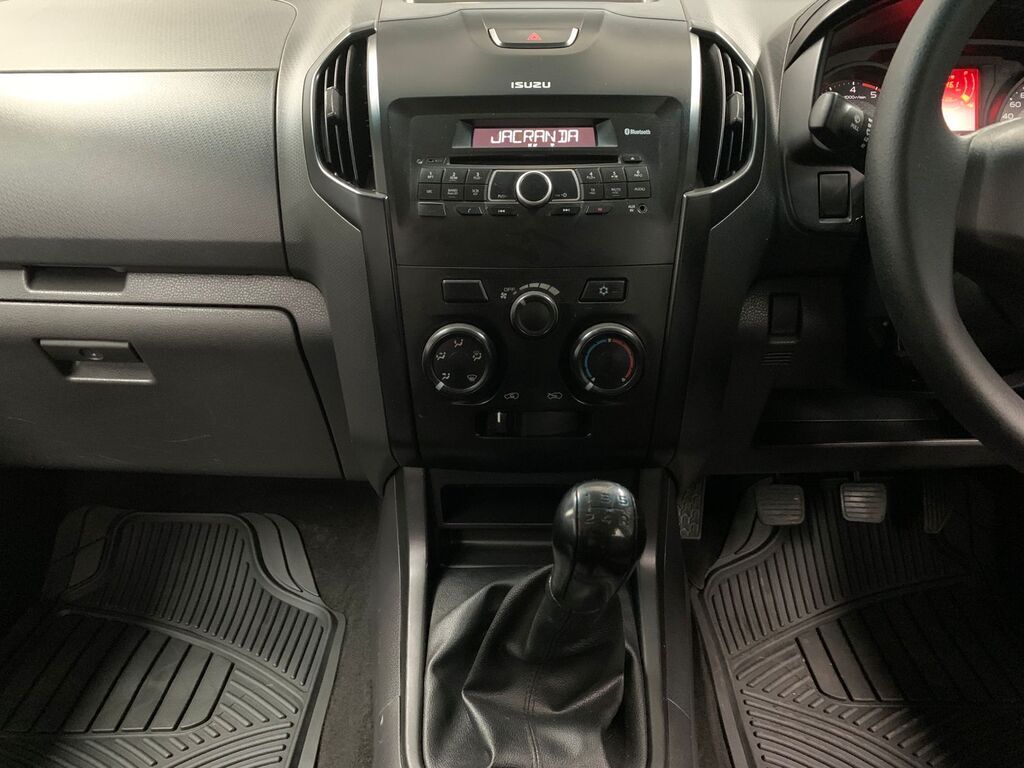 ISUZU D-MAX D-MAX 250 HO HI-RIDE D/C P/U