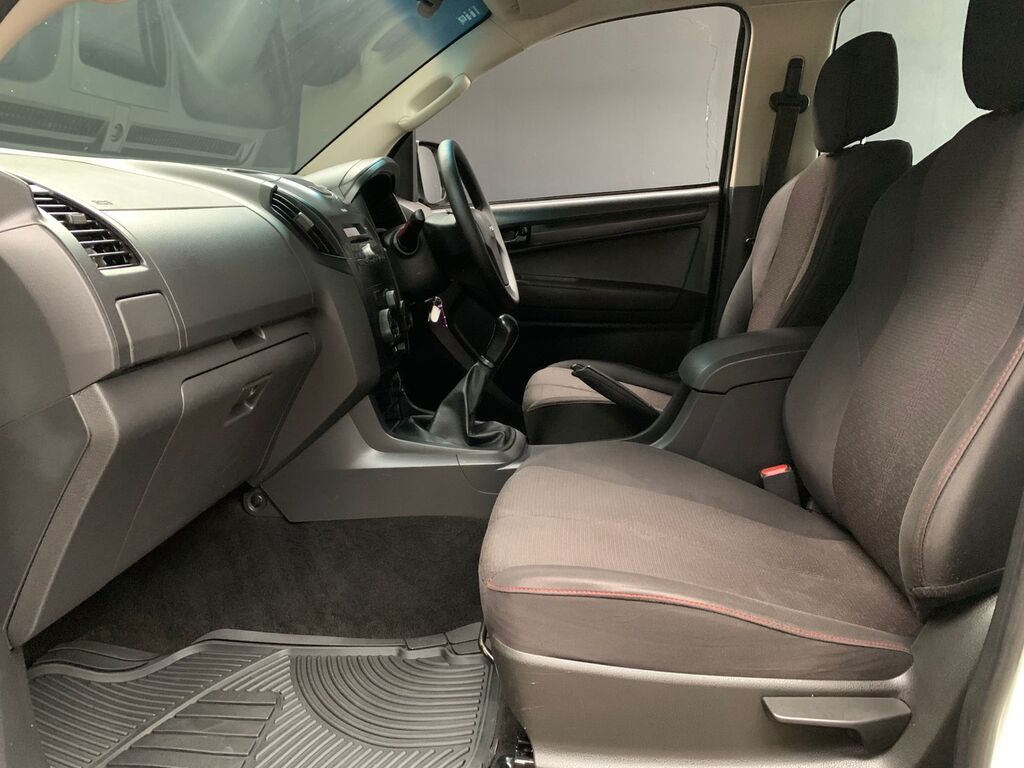 ISUZU D-MAX D-MAX 250 HO HI-RIDE D/C P/U