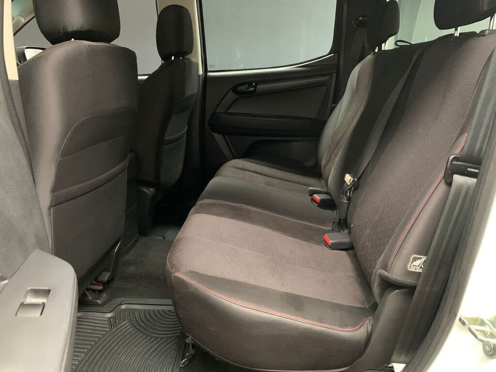 ISUZU D-MAX D-MAX 250 HO HI-RIDE D/C P/U