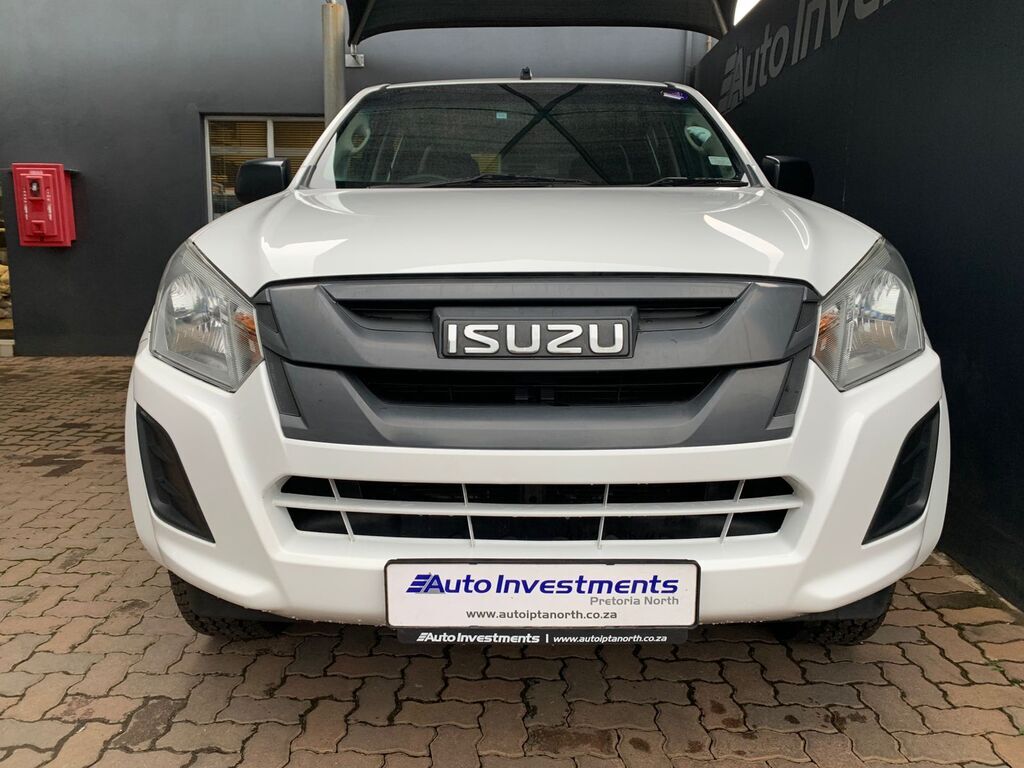 ISUZU D-MAX D-MAX 250 HO HI-RIDE D/C P/U