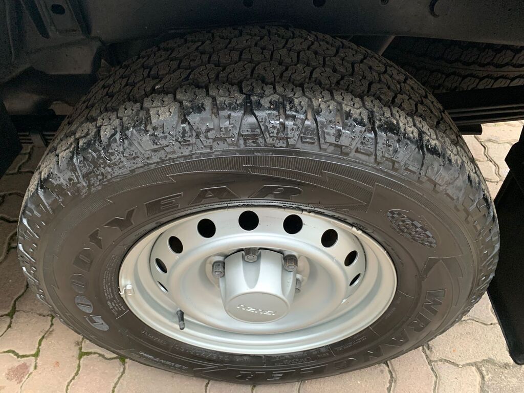 ISUZU D-MAX D-MAX 250 HO HI-RIDE D/C P/U