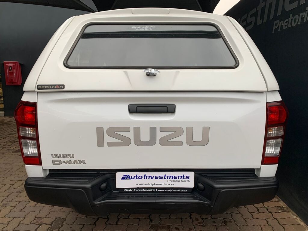 ISUZU D-MAX D-MAX 250 HO HI-RIDE D/C P/U