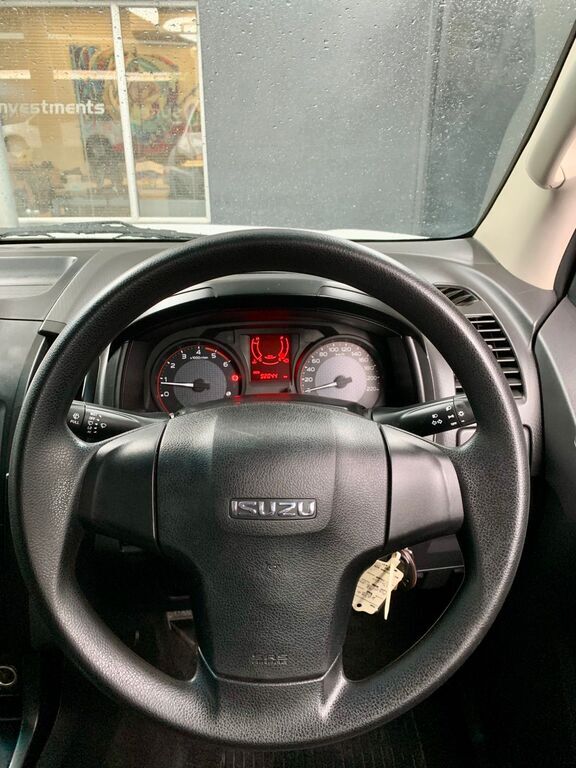 ISUZU D-MAX D-MAX 250 HO HI-RIDE 4X4 D/C P/U