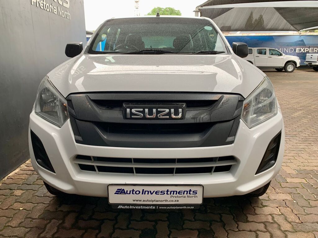 ISUZU D-MAX D-MAX 250 HO HI-RIDE 4X4 D/C P/U