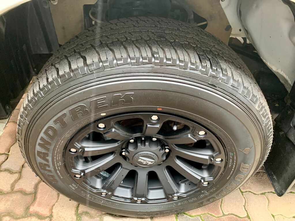 ISUZU D-MAX D-MAX 250 HO HI-RIDE 4X4 D/C P/U