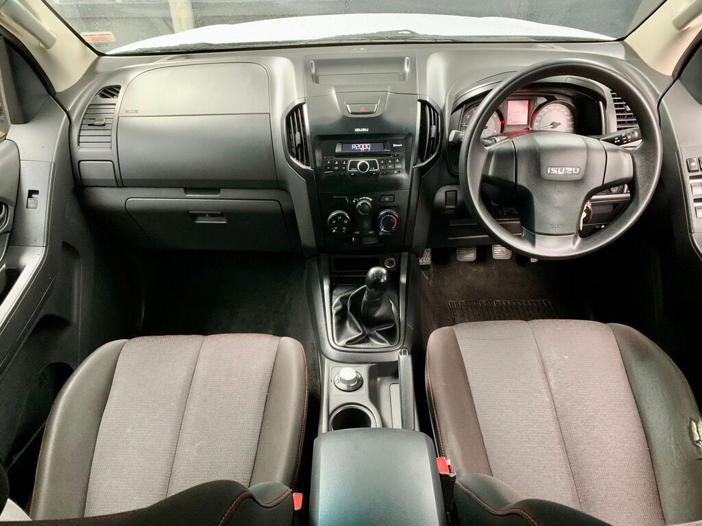 ISUZU D-MAX D-MAX 250 HO HI-RIDE 4X4 D/C P/U