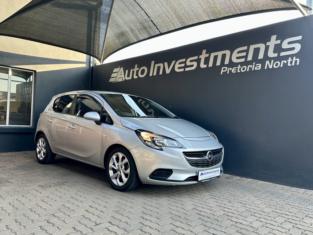 OPEL CORSA CORSA 1.4 ENJOY A/T 5DR