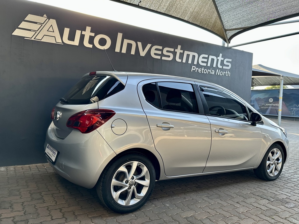 OPEL CORSA CORSA 1.4 ENJOY A/T 5DR