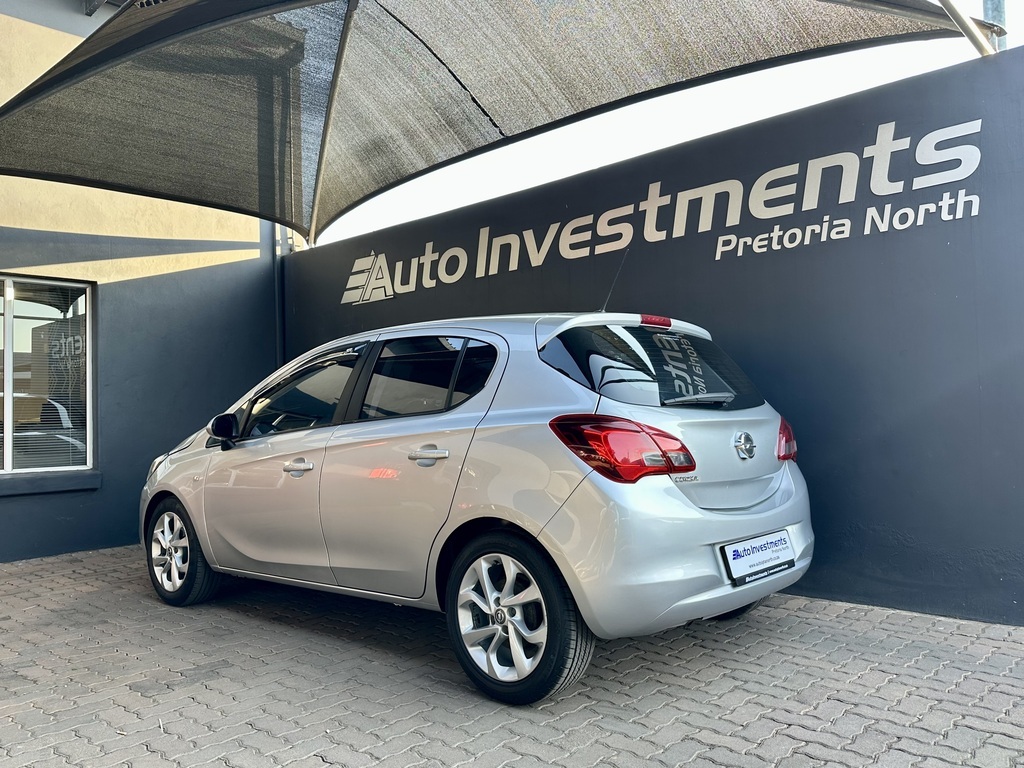 OPEL CORSA CORSA 1.4 ENJOY A/T 5DR