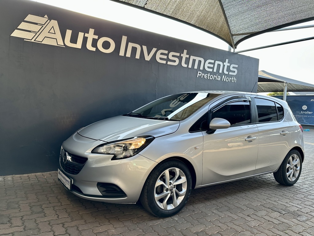 OPEL CORSA CORSA 1.4 ENJOY A/T 5DR