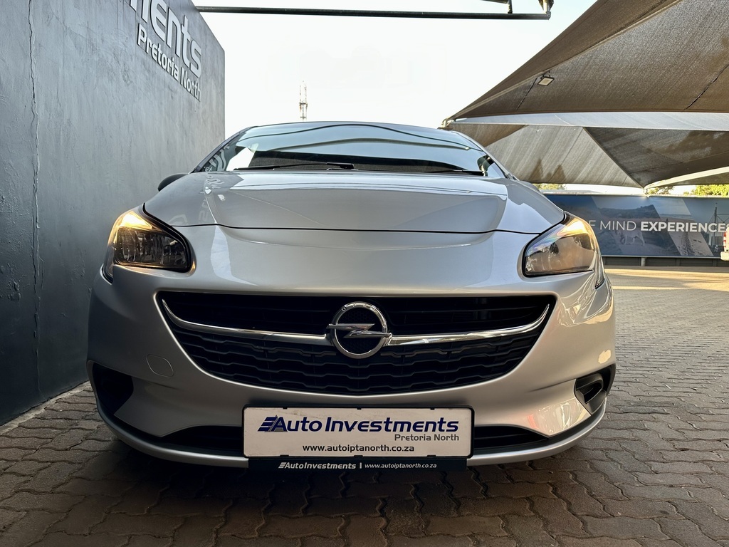 OPEL CORSA CORSA 1.4 ENJOY A/T 5DR