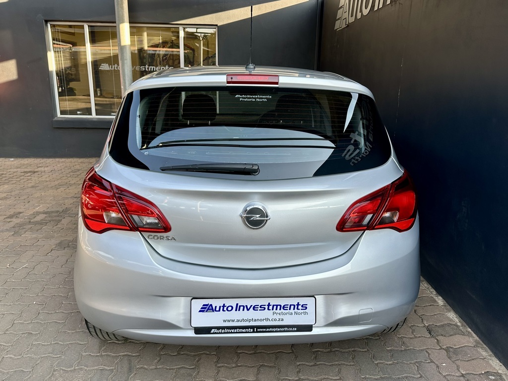 OPEL CORSA CORSA 1.4 ENJOY A/T 5DR