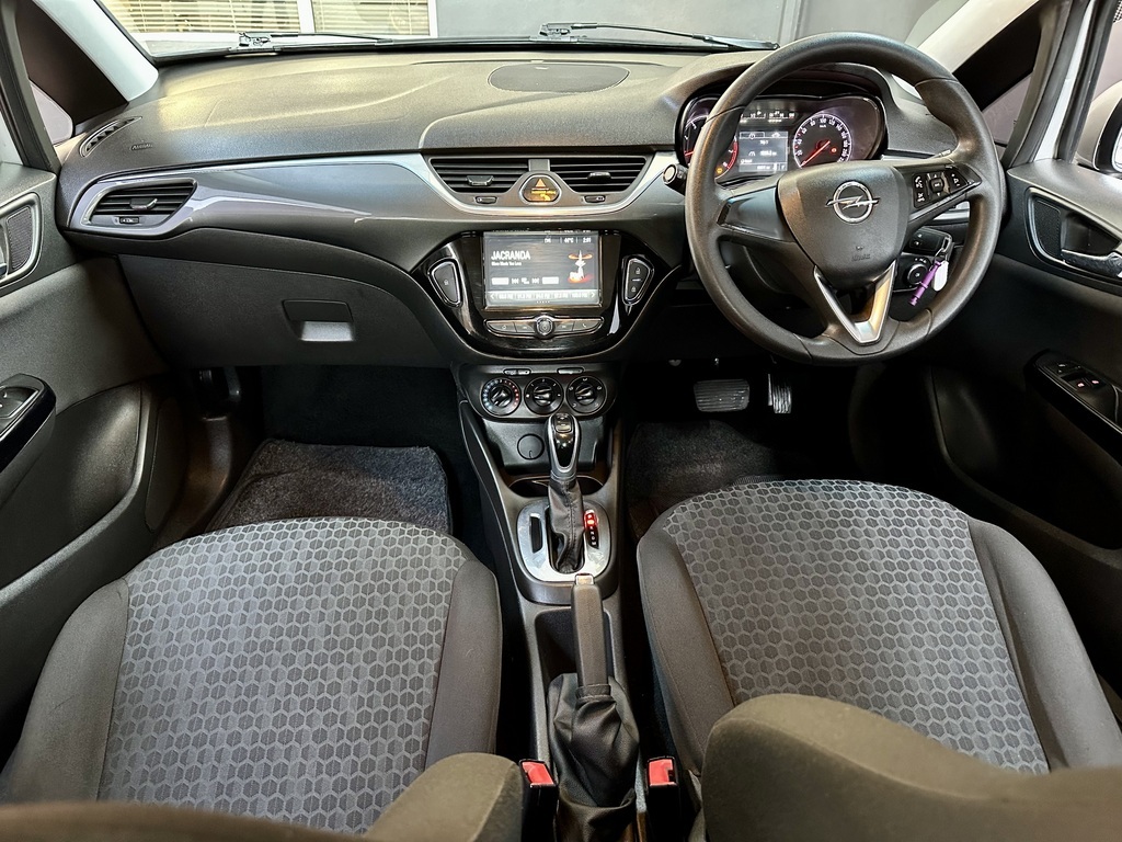 OPEL CORSA CORSA 1.4 ENJOY A/T 5DR