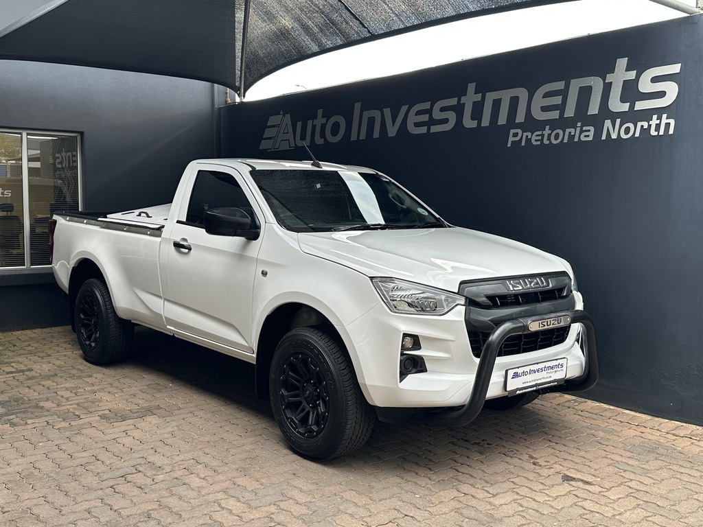 ISUZU D-MAX D-MAX 1.9 Ddi HR S/C P/U - 1