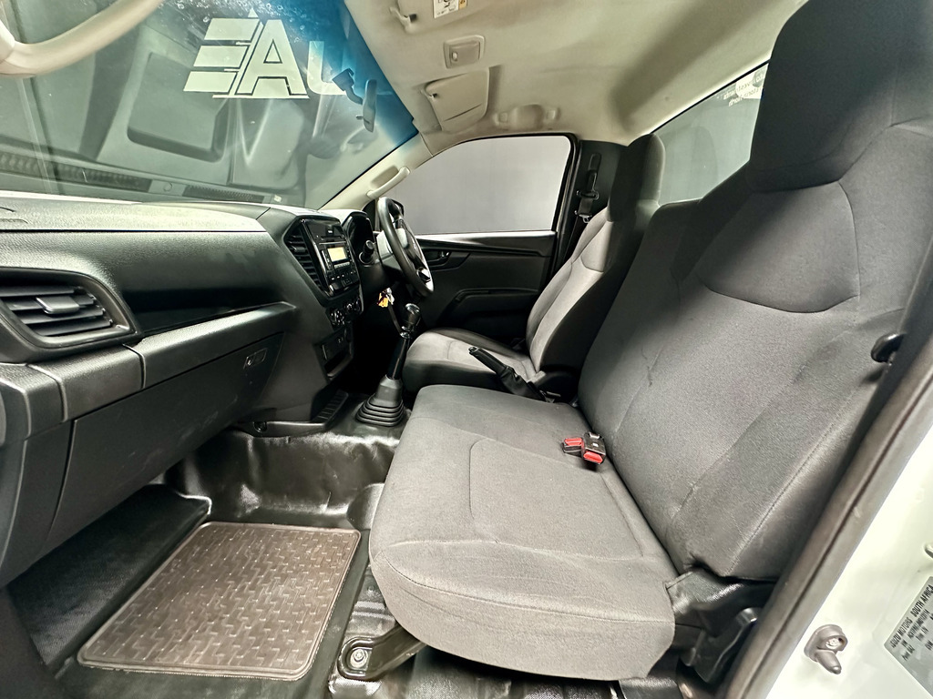 ISUZU D-MAX D-MAX 1.9 Ddi HR S/C P/U