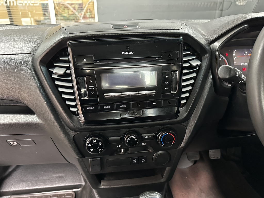 ISUZU D-MAX D-MAX 1.9 Ddi HR S/C P/U