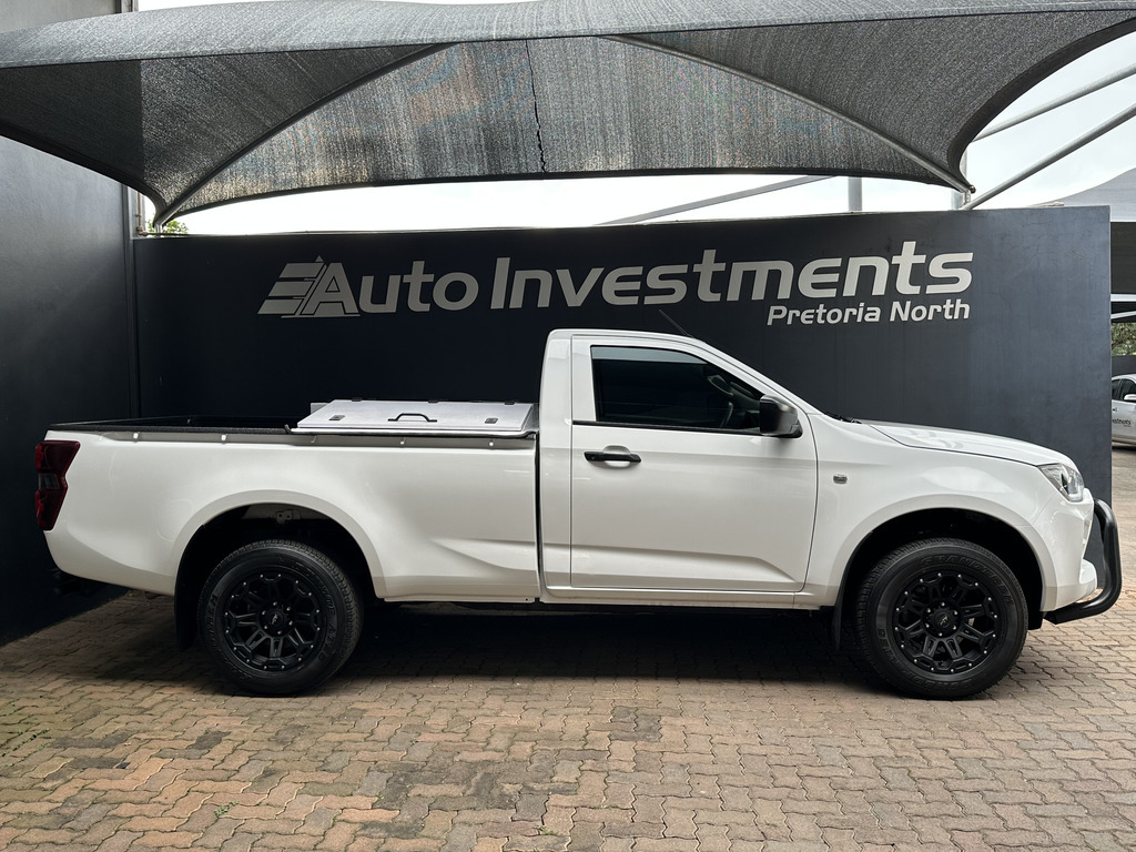 ISUZU D-MAX D-MAX 1.9 Ddi HR S/C P/U - 2