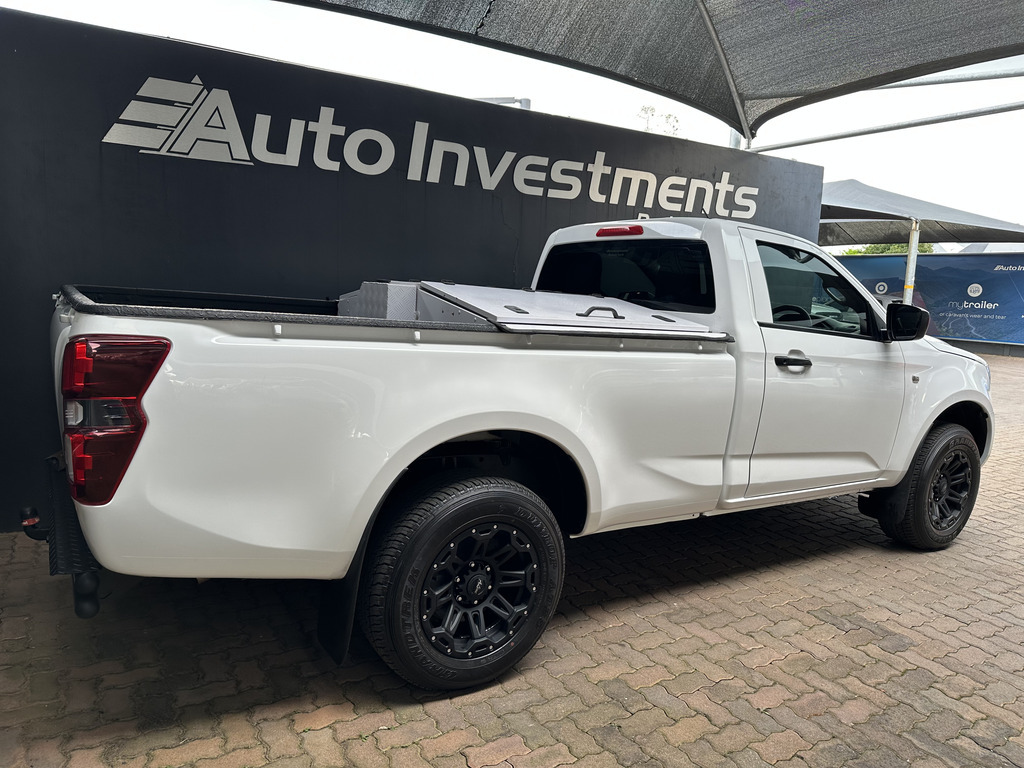 ISUZU D-MAX D-MAX 1.9 Ddi HR S/C P/U - 3