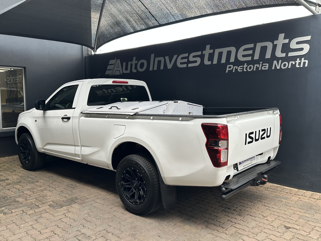 ISUZU D-MAX D-MAX 1.9 Ddi HR S/C P/U - 4