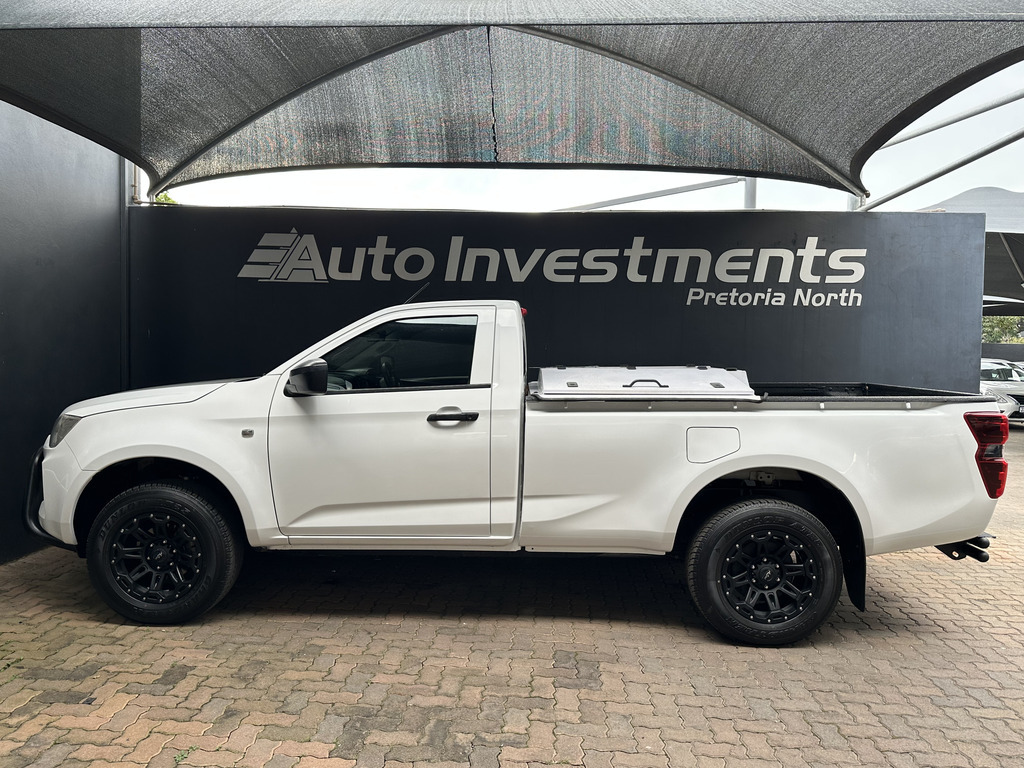 ISUZU D-MAX D-MAX 1.9 Ddi HR S/C P/U - 5