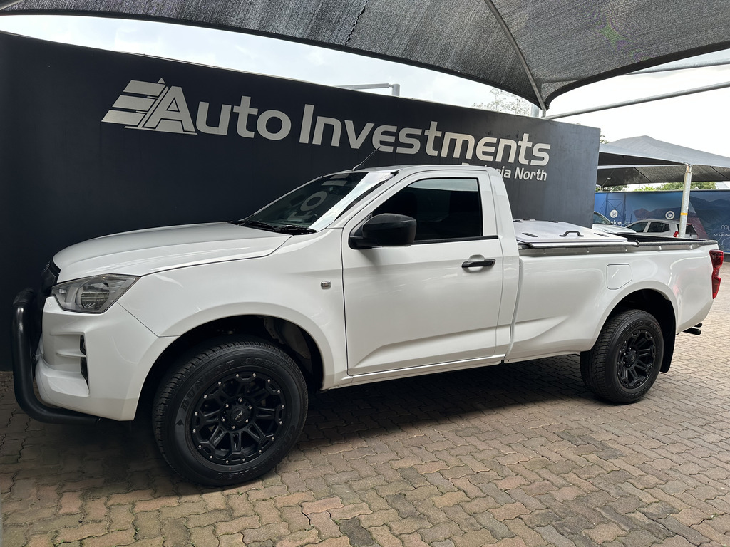 ISUZU D-MAX D-MAX 1.9 Ddi HR S/C P/U