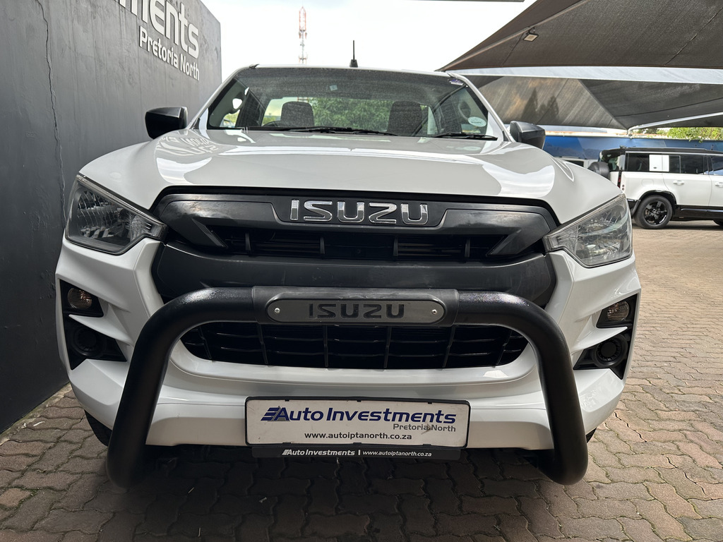 ISUZU D-MAX D-MAX 1.9 Ddi HR S/C P/U