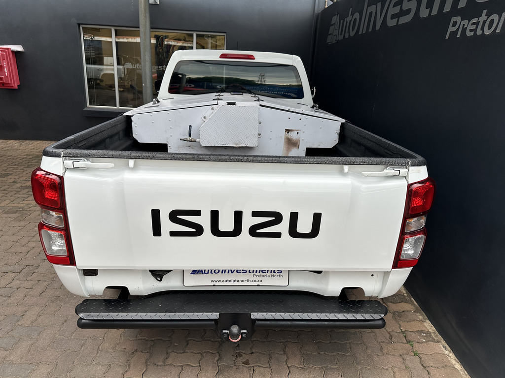 ISUZU D-MAX D-MAX 1.9 Ddi HR S/C P/U