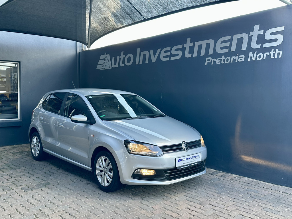 VOLKSWAGEN POLO VIVO POLO VIVO 1.4 COMFORTLINE (5DR)
