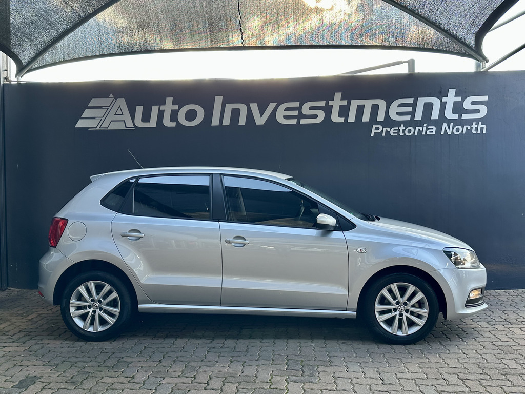 VOLKSWAGEN POLO VIVO POLO VIVO 1.4 COMFORTLINE (5DR)