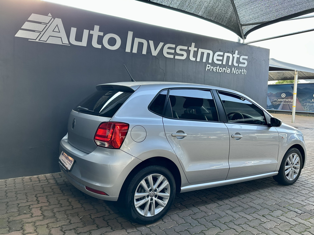 VOLKSWAGEN POLO VIVO POLO VIVO 1.4 COMFORTLINE (5DR)