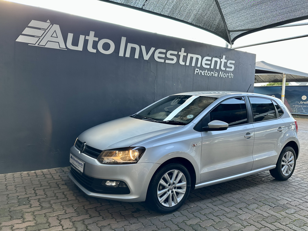 VOLKSWAGEN POLO VIVO POLO VIVO 1.4 COMFORTLINE (5DR)