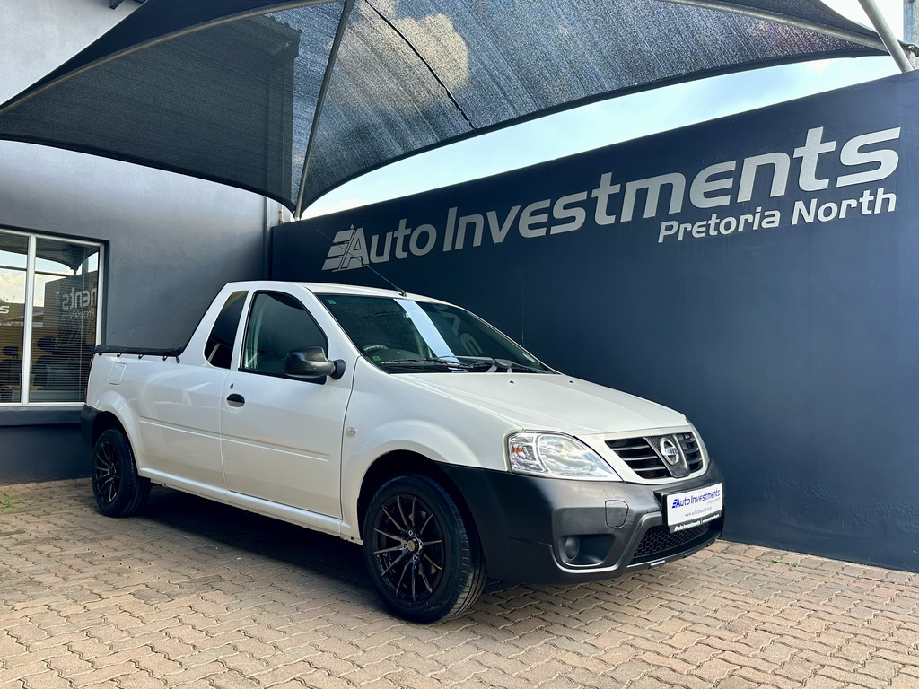 NISSAN NP200 NP200 1.6  P/U S/C