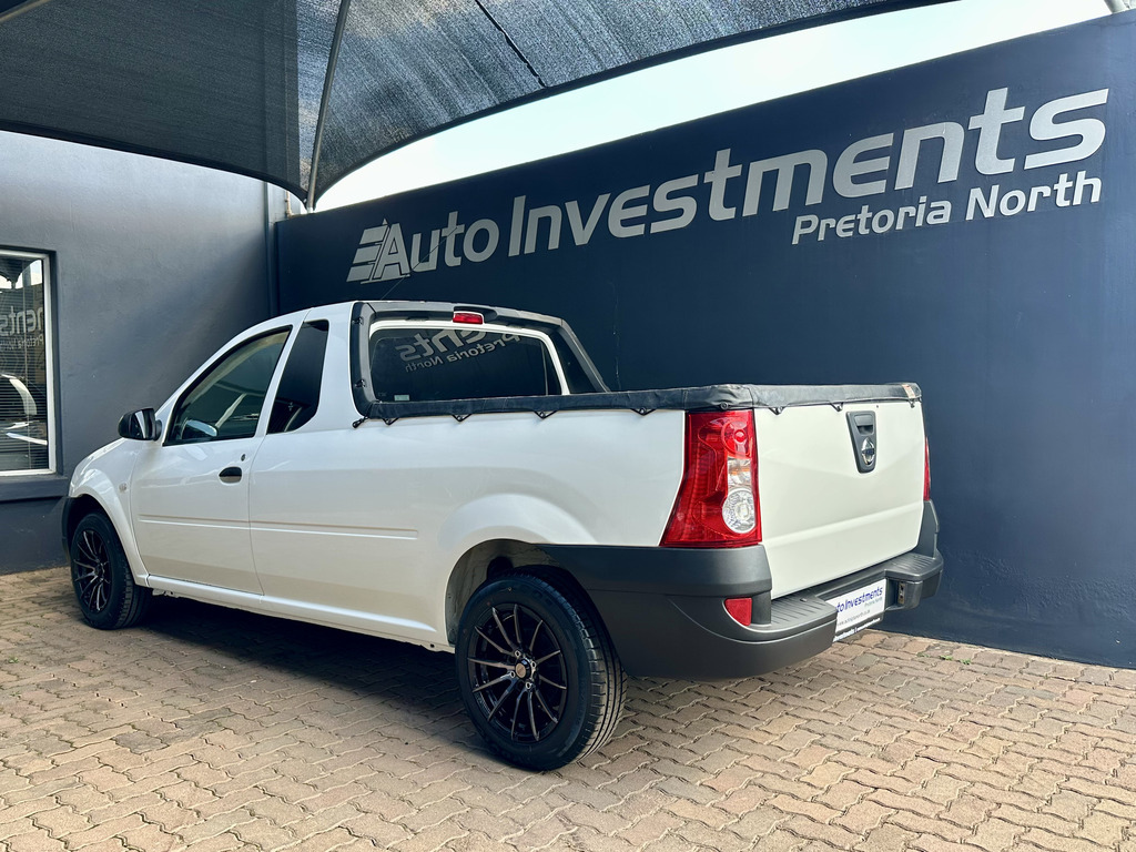 NISSAN NP200 NP200 1.6  P/U S/C