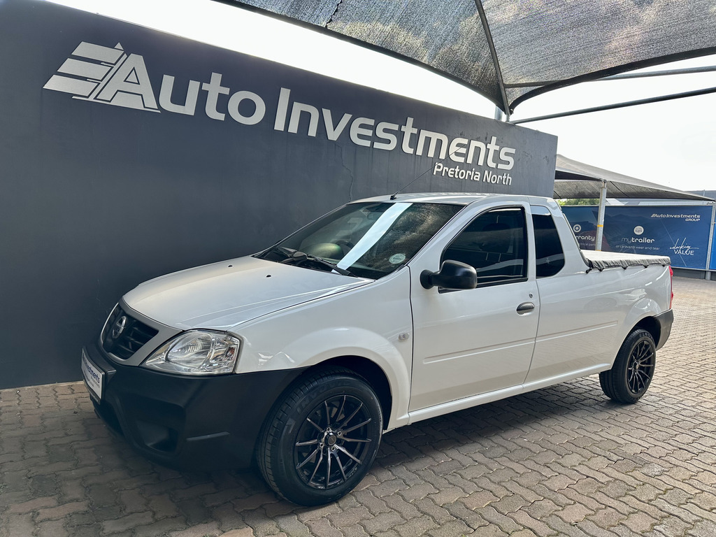 NISSAN NP200 NP200 1.6  P/U S/C