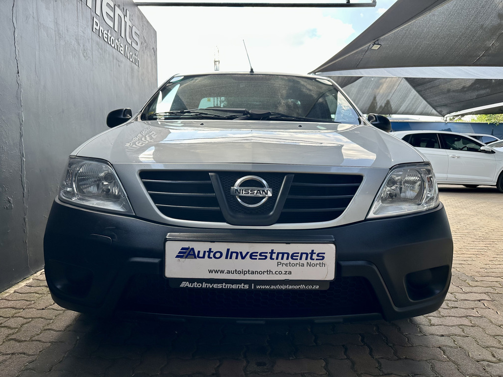 NISSAN NP200 NP200 1.6  P/U S/C