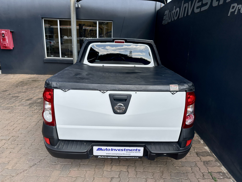 NISSAN NP200 NP200 1.6  P/U S/C