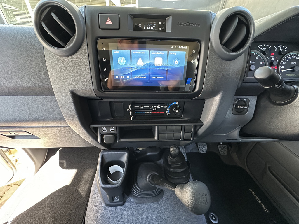 TOYOTA LAND CRUISER 79 LAND CRUISER 79 4.5D P/U D/C