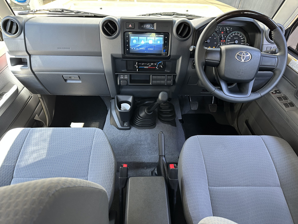 TOYOTA LAND CRUISER 79 LAND CRUISER 79 4.5D P/U D/C