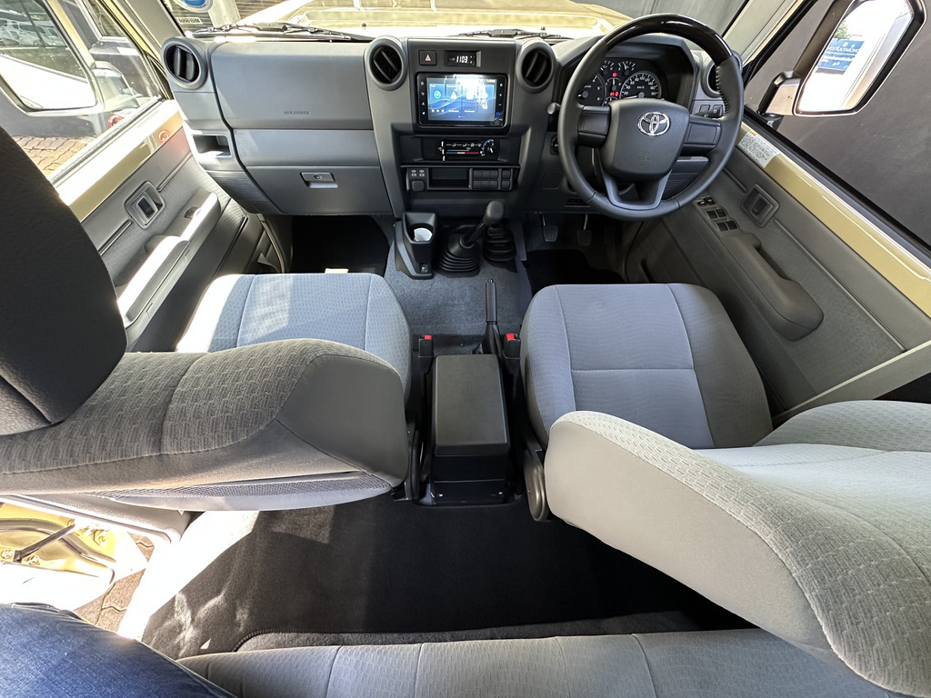 TOYOTA LAND CRUISER 79 LAND CRUISER 79 4.5D P/U D/C