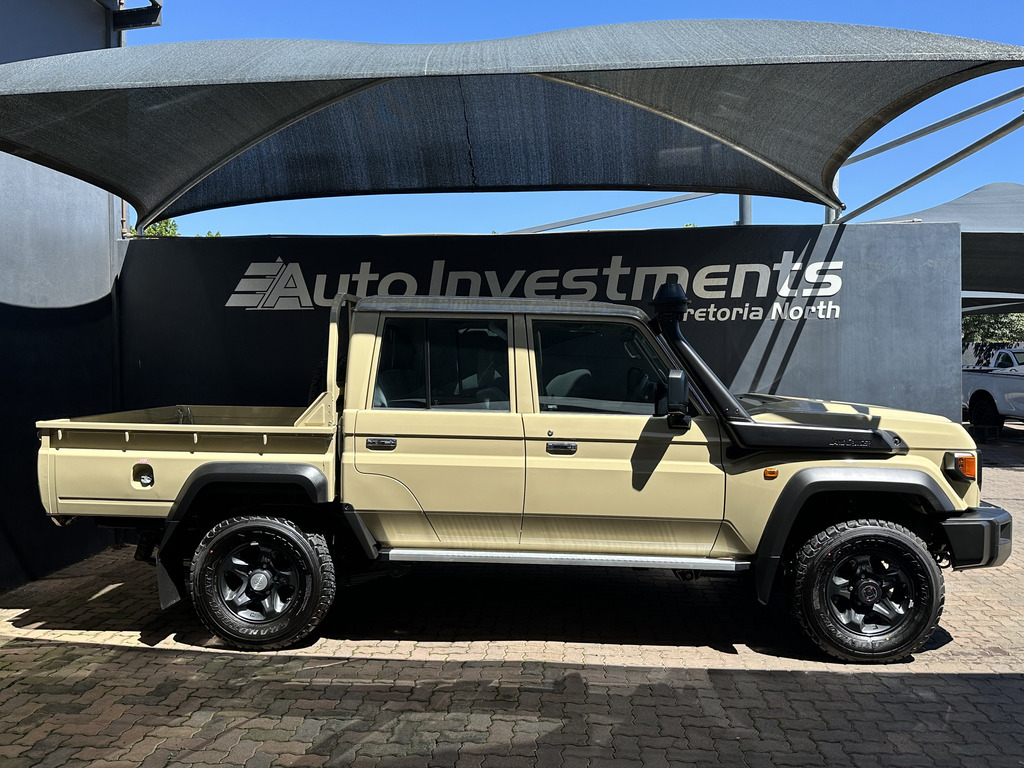 TOYOTA LAND CRUISER 79 LAND CRUISER 79 4.5D P/U D/C