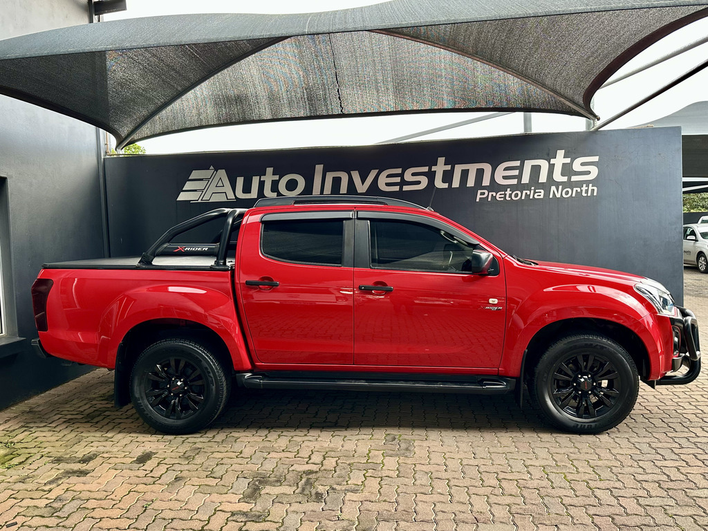 ISUZU D-MAX D-MAX 300 X-RIDER A/T D/C P/U - 2
